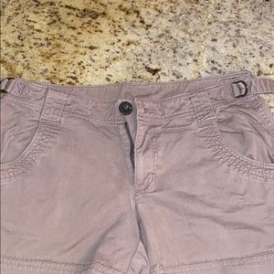 Athleta women’s shorts